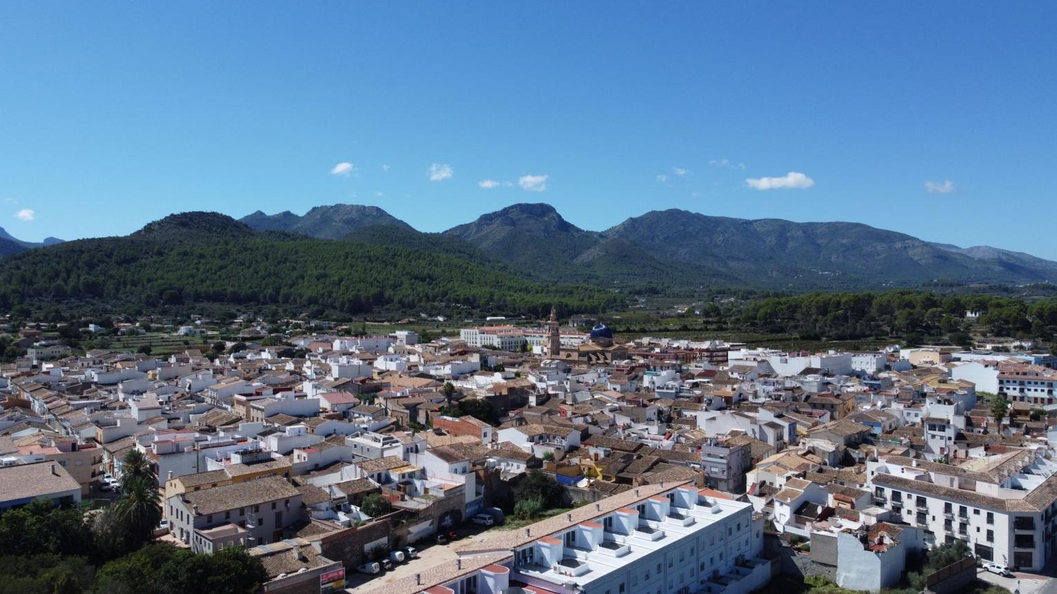 Limpieza en Jalón Valle del Pop